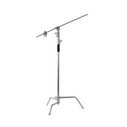 C Stand 3.2m + Boom Arm