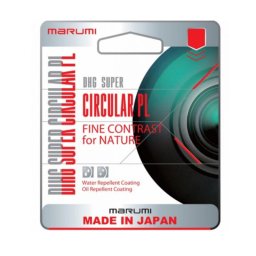Marumi DHG Super CPL 72 mm
