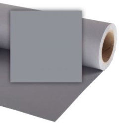 Papirna pozadina LL CO151 2.72 x 11m MINERAL GREY