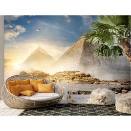 Foto tapeta Egipat piramide Tapet150