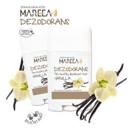 PRIRODNI DEZODORANS U STIKU VANILA 33g