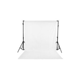 Muslin Pozadina 3 x 4m BELA