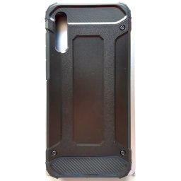 TPU maska DEFENDER za Samsung SM-A705F Galaxy A70 , SM-A707F, Galaxy A70S 2019 (6.7") crna