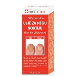 DR FIX ulje protiv gljivica na noktima 10ml