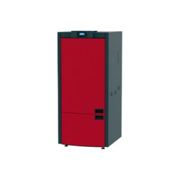 Alfa plam kotao za etazno na pelet COMMO Compact 37 +POKLON USISIVAC