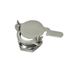 Slavina za med R44mm, inox