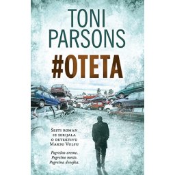 #oteta - Toni Parsons