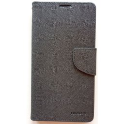 Preklopna futrola MERCURY za Samsung Galaxy SM-A105F A10 2019, A10S 2019 (6.2") crna