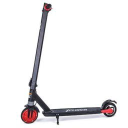 XPLORER E-scooter Green city Električni, 25 km/h, 5.2 AH, 24 V, 250 W