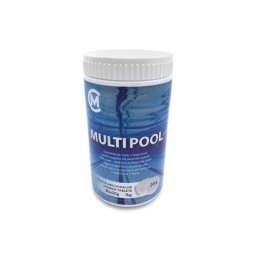 MULTIPOOL 1kg ( 20g tableta) - hlorne tablete za male bazene