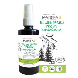 BILJNI SPREJ PROTIV KOMARACA 100ml