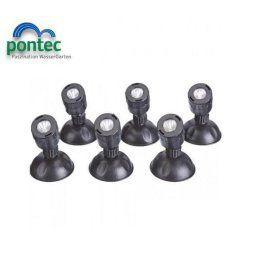 Led reflektori PONTEC Set 6/1 za jezera i fontane