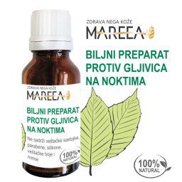 BILJNI PREPARAT PROTIV GLJIVICA NA NOKTIMA 20ML
