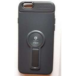 TPU maska iFACE za iPhone 6 (4.7") crna