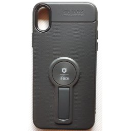 TPU maska iFACE za IPHONE X, iPhone XS 5.8" black