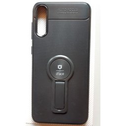 TPU maska iFACE za Samsung SM-A505F, Galaxy A50 20191 A30S 2019, A50S 2019 (6.4") crna