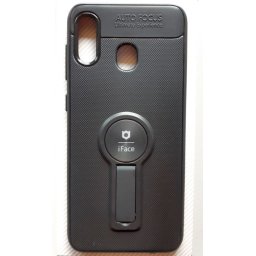 TPU maska iFACE za Samsung Galaxy A20, A30 2019 (6.4") crna