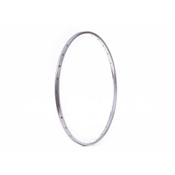 Felna 28" Alu Silver 36 rupa Nitovana