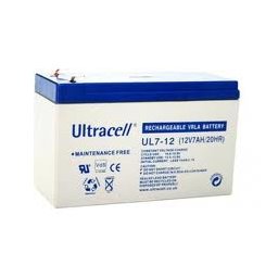 Akumulator Ultracell SLA 12V 7Ah