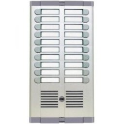 URMET audio interfon za 28 korisnika, interfon za 28 stanova