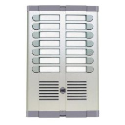 URMET audio interfon za 14 korisnika, interfon za 14 stanova