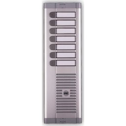 URMET audio interfon za 7 korisnika, interfon za 7 stanova