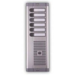 URMET audio interfon za 6 korisnika, interfon za 6 stanova