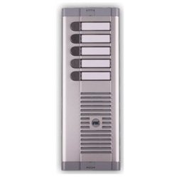 URMET audio interfon za 5 korisnika, interfon za 5 stanova