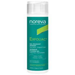 NOREVA EXFOLIAC penasti gel za umivanje 200ml