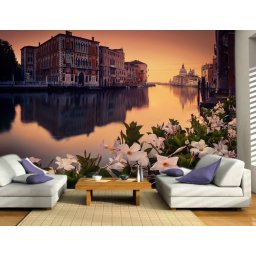 Foto tapeta Venecija Tapet161