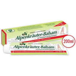 ALPSKI BALZAM ZA VENE