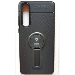 TPU maska iFace za Huawei P30 2019 (6.10") crna