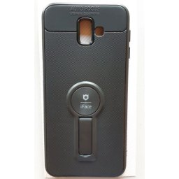 TPU maska iFace za Galaxy SM-J610F, J6 Plus 2018 (6.0"), crna