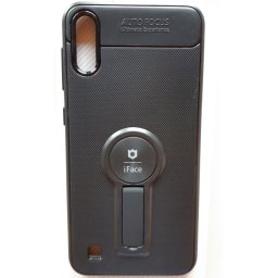 TPU maska iFace za Samsung Galaxy SM-A105F A10 2019 (6.2") crna