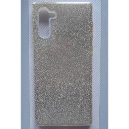 TPU maska Sparkly SHINE za Samsung SM-N970F, Galaxy Note 10 2019 (6.3"), crna