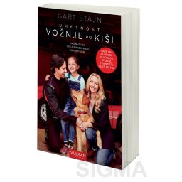Umetnost vožnje po kiši - Gart Stajn