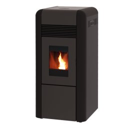Peć na pelet za etažno grejanje Dino 27+POKLON USISIVAC