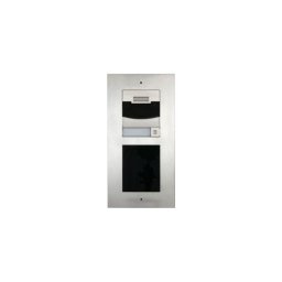 CONTROL4 C4-DS2FM-BN DS2 DOOR STATION, FLUSH MOUNT, BRUSHED NICKEL