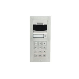 CONTROL4 C4-DS2SMKP-BN DS2 DOOR STATION, SURFACE MOUNT W/KEYPAD BRUSHED NICKEL