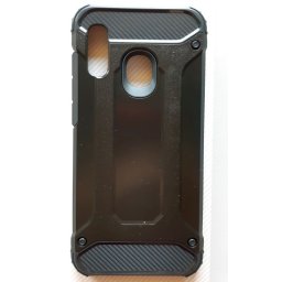 TPU maska DEFENDER za Samsung SM-A202F, Galaxy A20E 2019 (5.8") crna