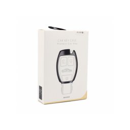 Privezak za kljuceve za auto Volkswagen Golf crni