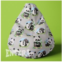 Pande lazy bag od šoteksa