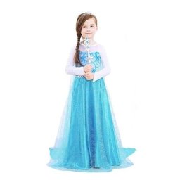 Raskošna haljina kostim princeza Elsa