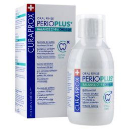 CURAPROX PERIO PLUS BALANCE rastvor 200ml