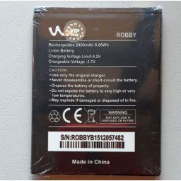 Baterija ROBBYBVN1610001170 za WIKO Wiko Jerry 2, Wiko Lenny 4 Plus, Wiko Robby, Y50, K200