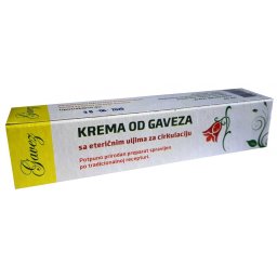 KREMA OD GAVEZA