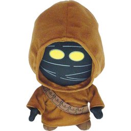 Comic Images Star Wars: Plush Super Deformed Jawa 15 cm
