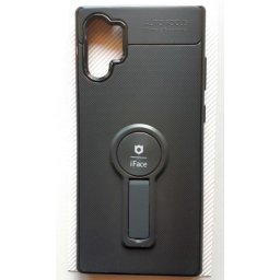 TPU maska iFACE za Samsung SM-N975F, Galaxy Note 10 Pro 2019 (6.8") crna