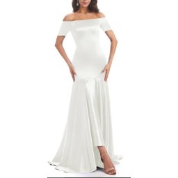 Duga haljina za venvanje