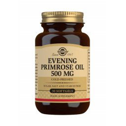 SOLGAR ULJE ŽUTOG NOĆURKA 500mg 30 kapsula